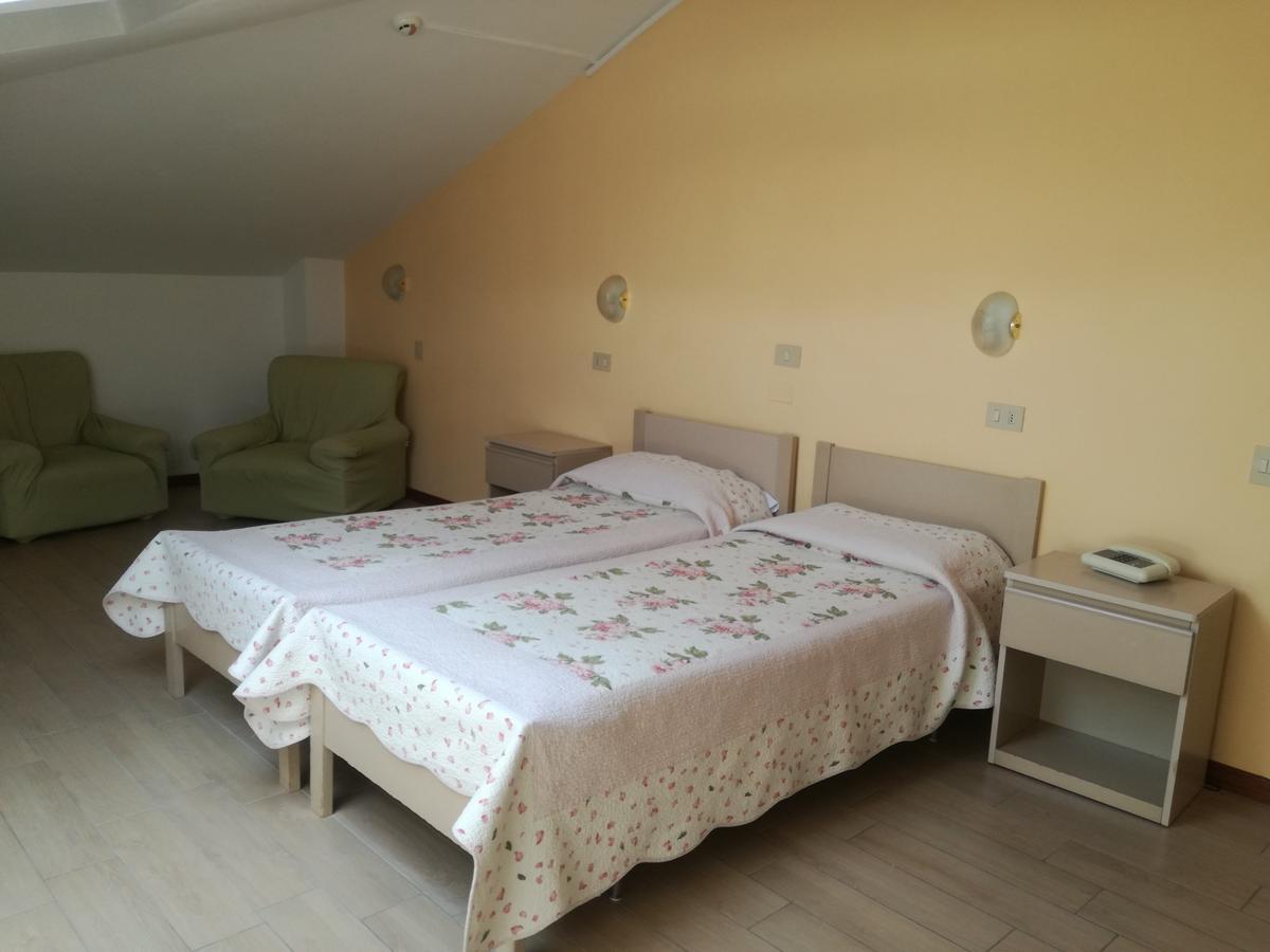 Hotel Prati Montecatini-Terme Zewnętrze zdjęcie