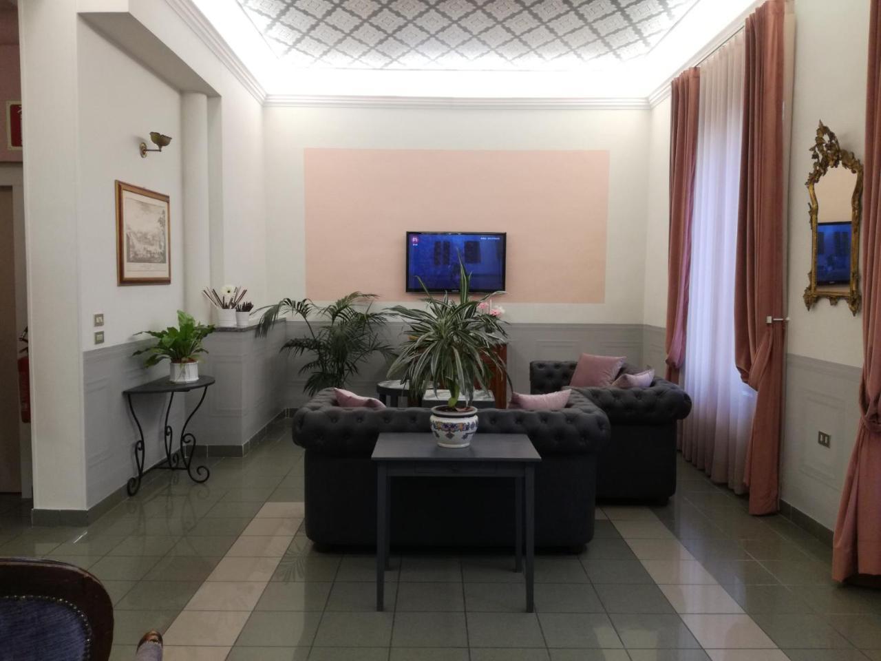 Hotel Prati Montecatini-Terme Zewnętrze zdjęcie